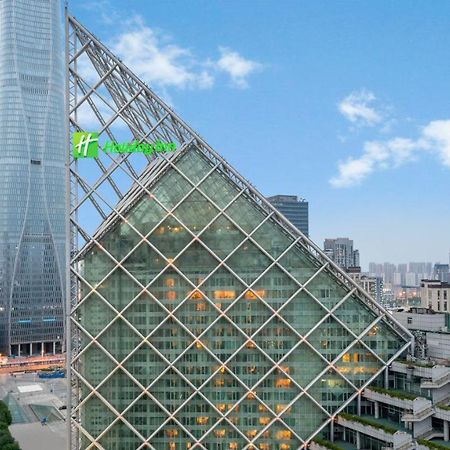 Holiday Inn Binhai Тиендзин Екстериор снимка