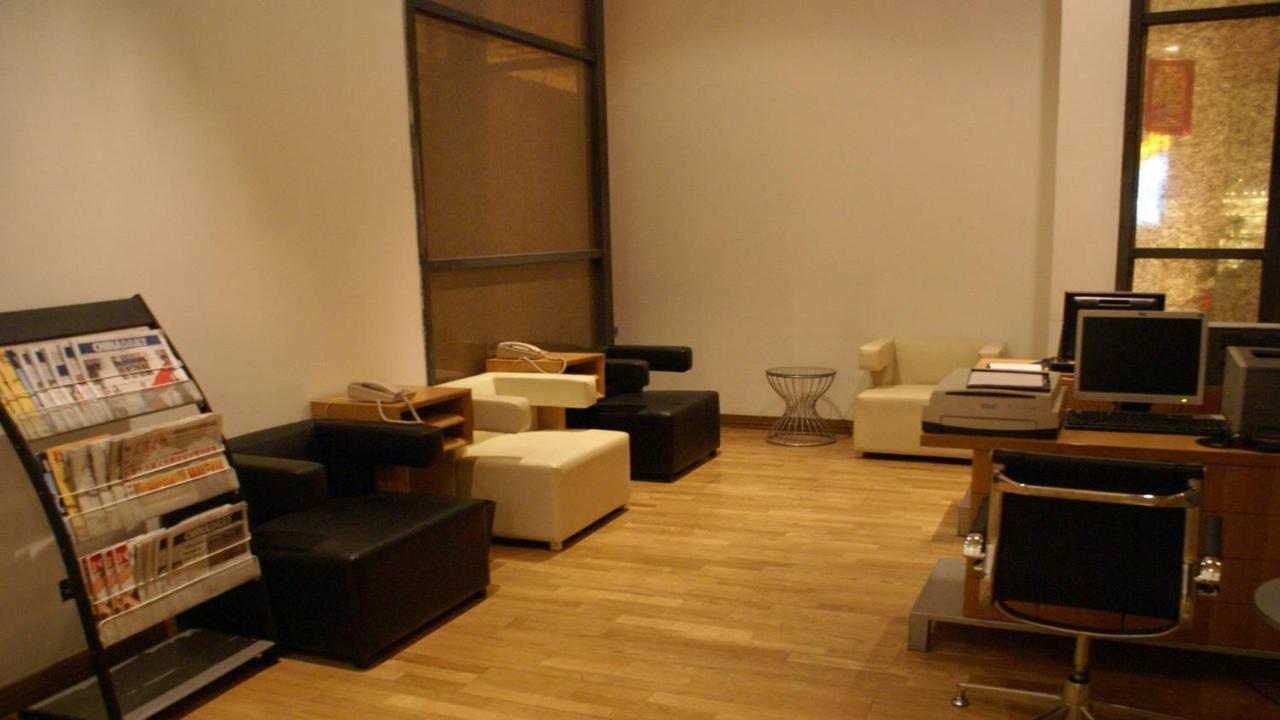 Holiday Inn Binhai Тиендзин Екстериор снимка