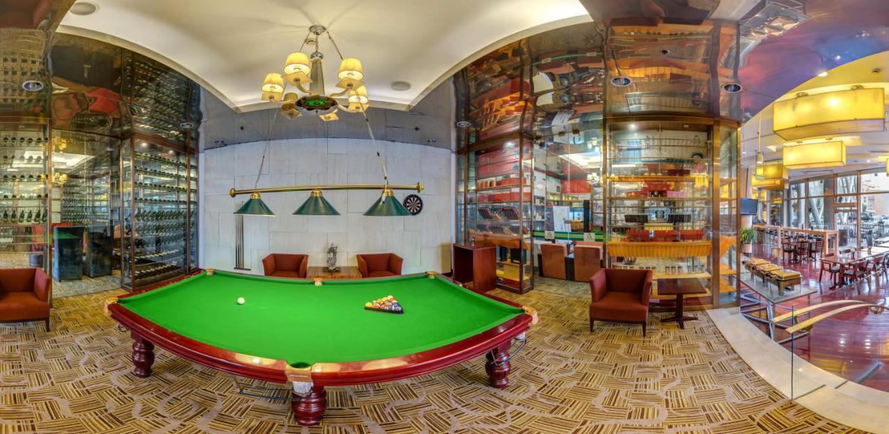 Holiday Inn Binhai Тиендзин Екстериор снимка
